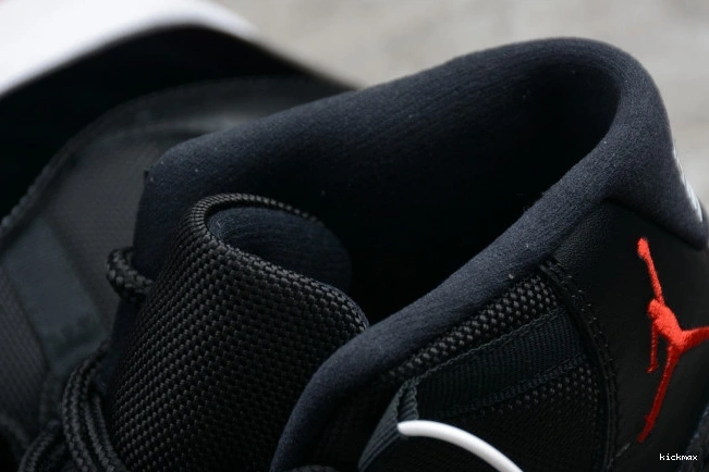 Rep Air 11 Retro 378037-010 Jordan Bred (2012) 0728